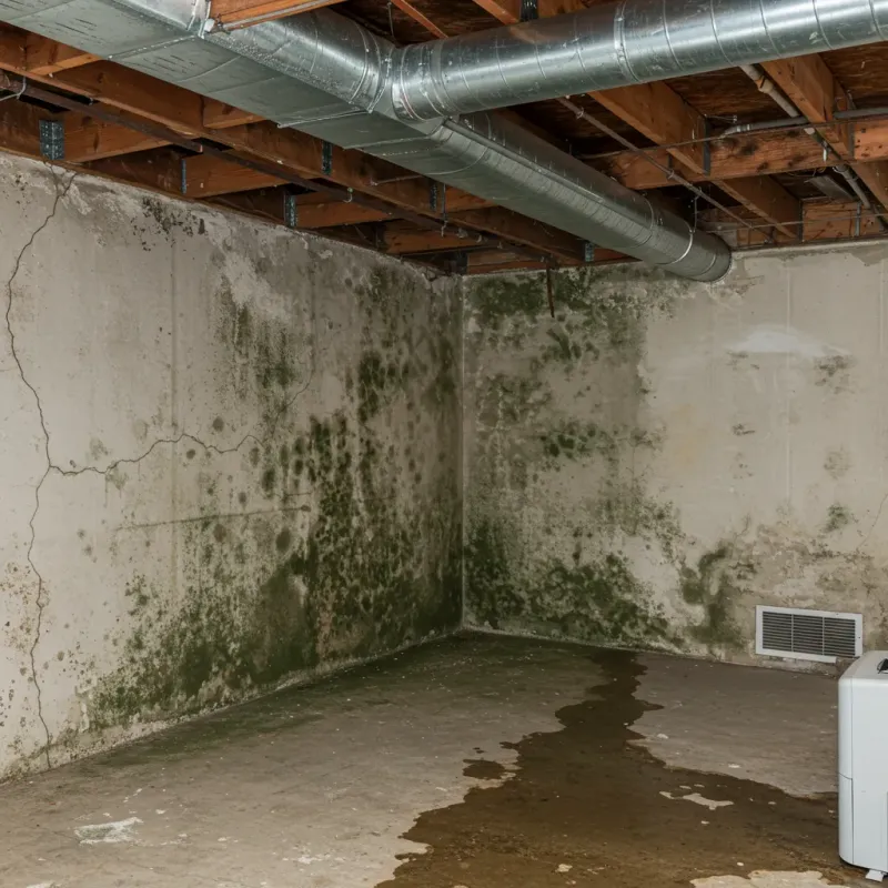 Professional Mold Removal in Ohio County, IN